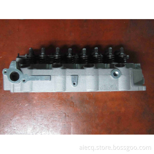mitsubishi 4D56 cylinder head petrol